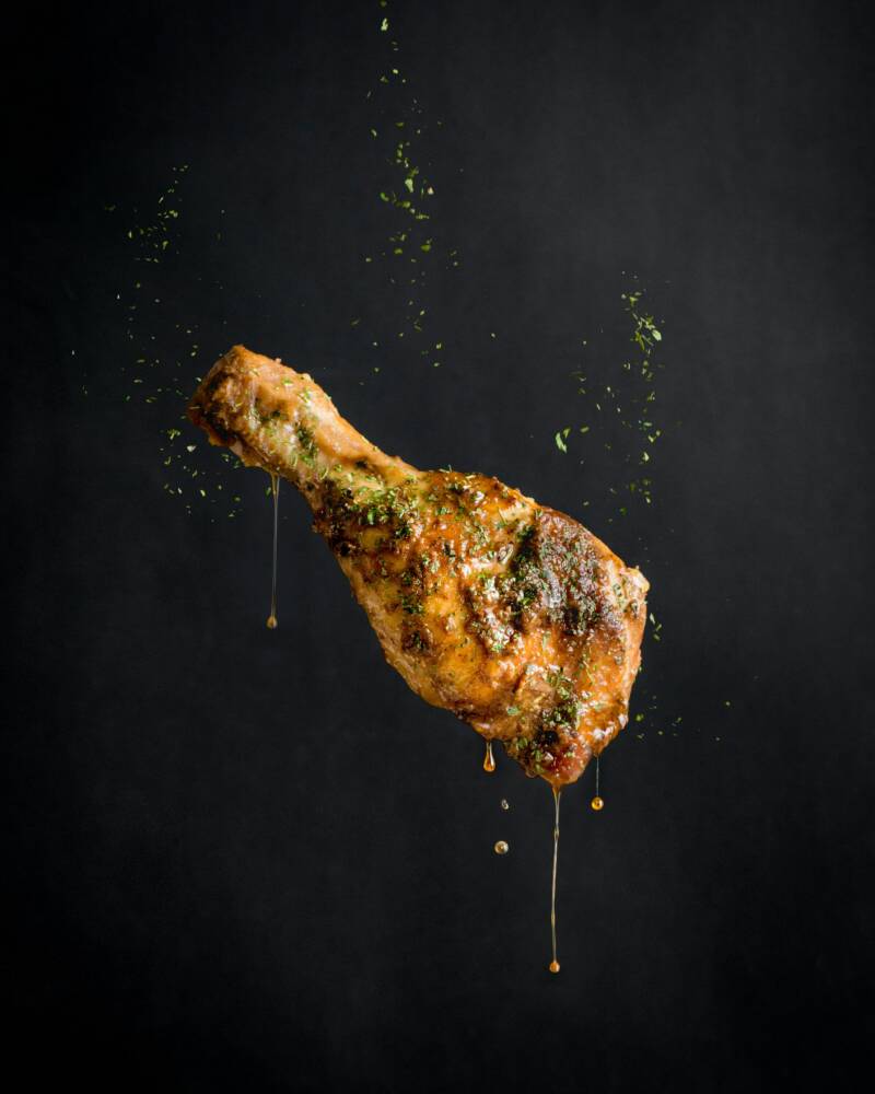 Yearly Chicken Consumption