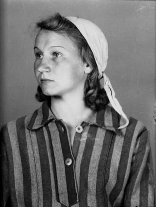 Zofia Posymysz Holocaust Victims Pictures