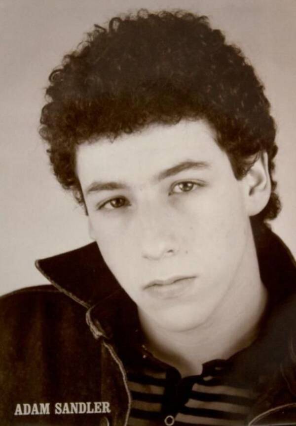 Adam Sandler Headshot