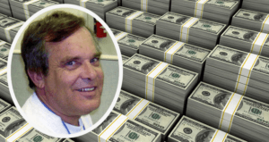 Alan Naiman Stacks Of Cash