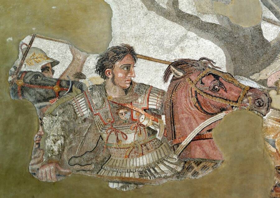 Alexander The Great Death