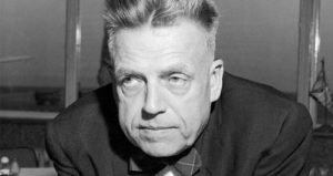Alfred Kinsey Close Up
