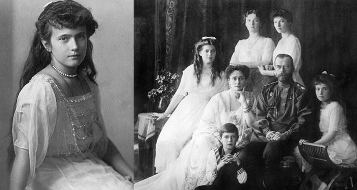 Grand Duchess Anastasia Romanov: The Daughter Of Russia's Last Czar