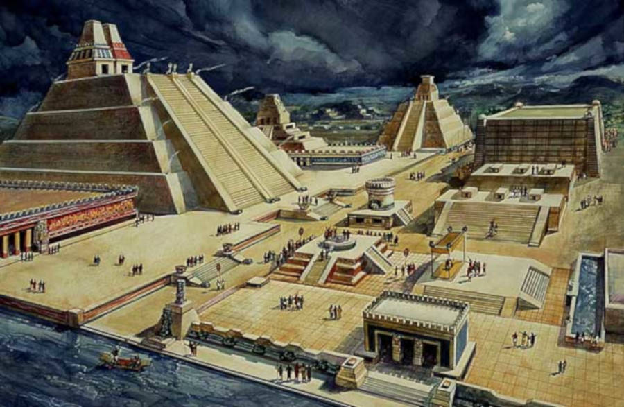 Aztec City