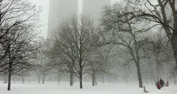 A Good Samaritan Pays For 70 Homeless Chicagoans To Stay In a Hotel