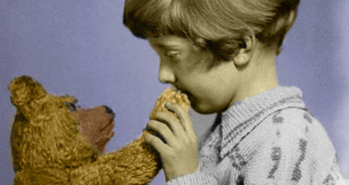 Christopher Robin Milne Hated Winnie The Pooh In Real Life 8184