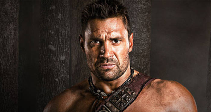 Crixus Spartacus Right Hand In The Gladiator Army