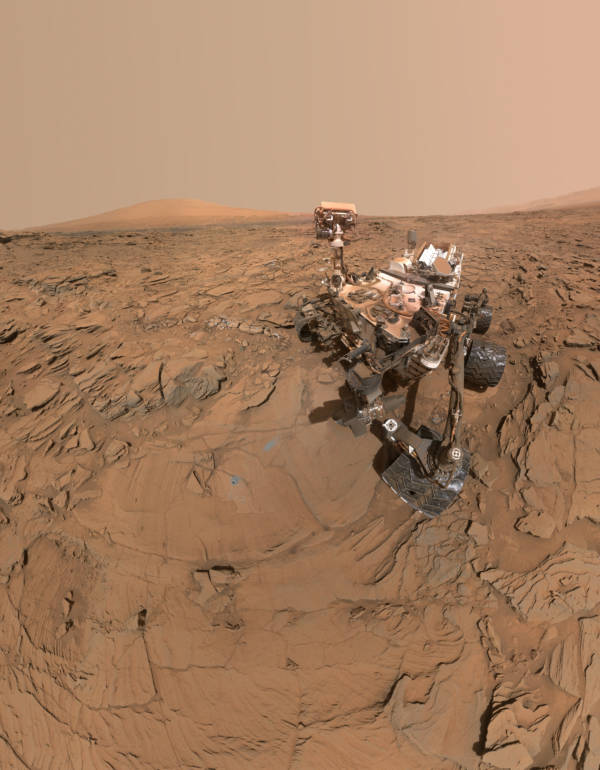 29 Awe-Inspiring Mars Pictures That Will Blow Your Mind