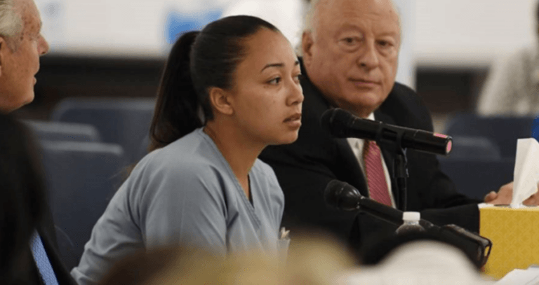 Cyntoia Brown Featured
