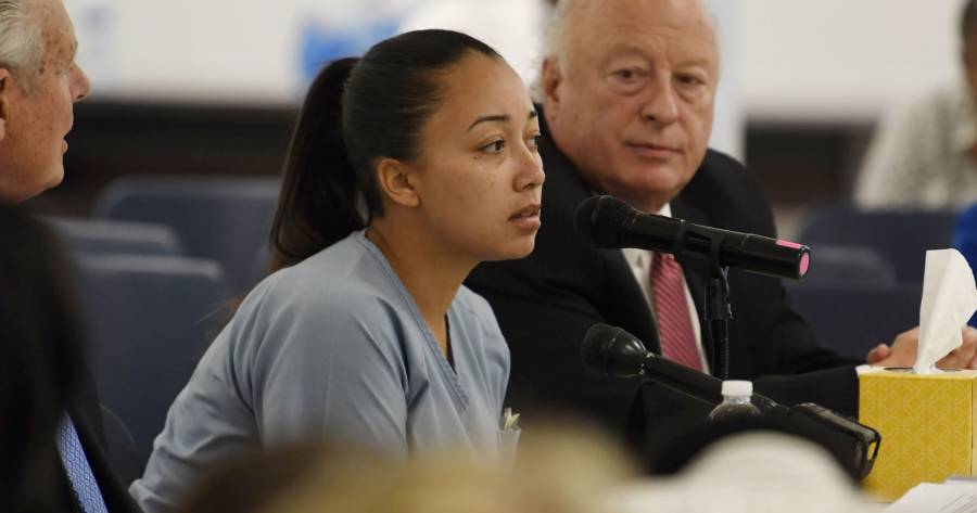 Cyntoia Brown