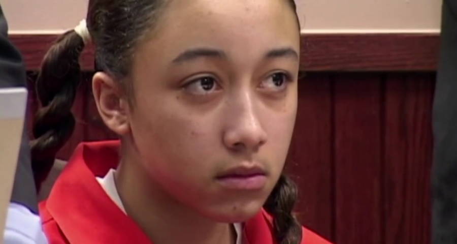 Cyntoia Brown Granted Clemency For 2004 Murder Set To Be Released 0127