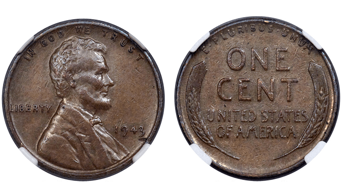 $1 Million Penny Found In Young Boy’s Lunch Money Goes To Auction