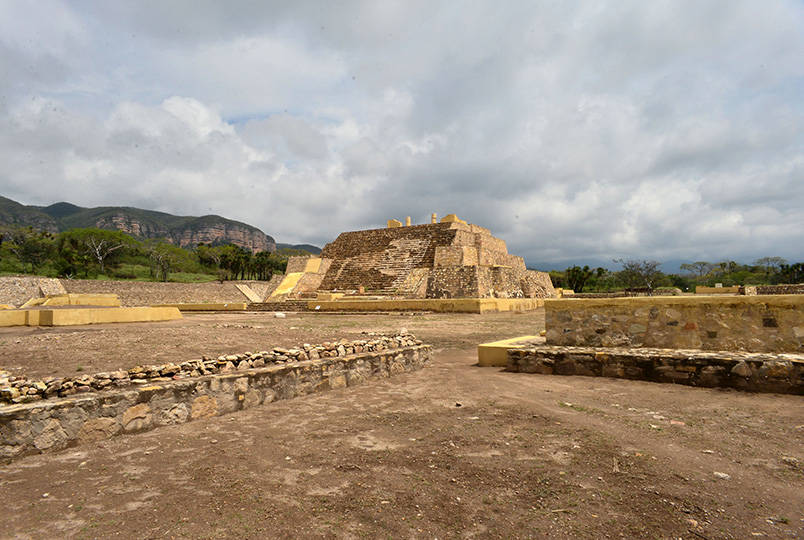 Excavation Site Mexico