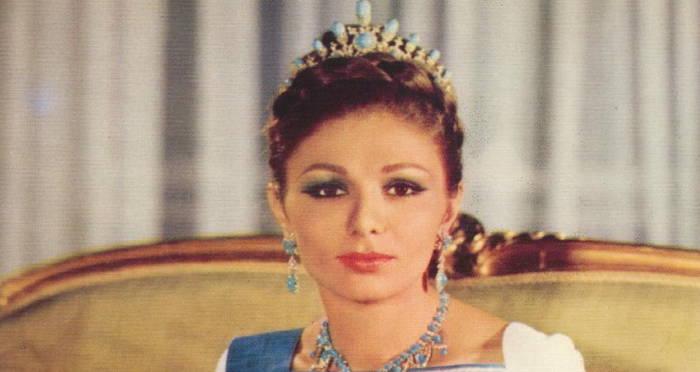 The Story Of Farah Pahlavi, The 'Jackie Kennedy Of The Middle East'