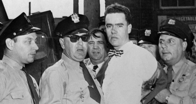 Howard Unruh And The Walk Of Death