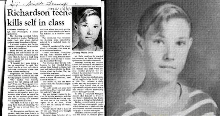 Jeremy Wade Delle Featured