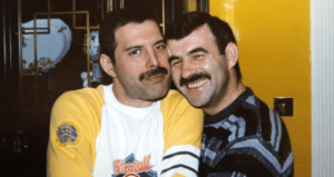 Jim Hutton And Mercury