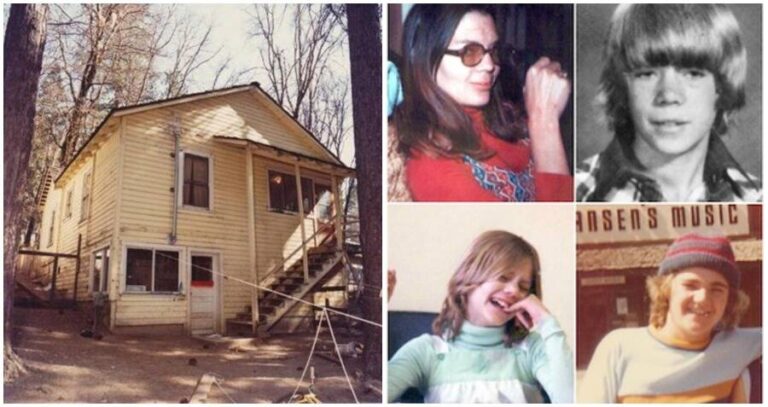 Keddie Cabin Murders