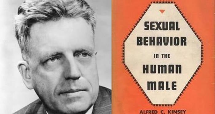 alfred kinsey controversy