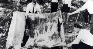 Lake Bodom Tent Scene