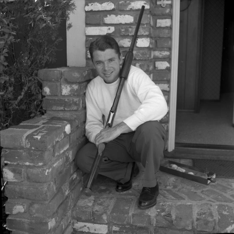 Murphy At Home Gun