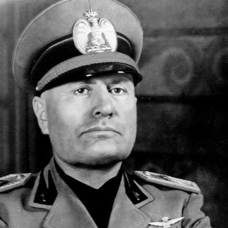Benito Mussolinis Death Inside The Brutal Execution Of Il Duce 