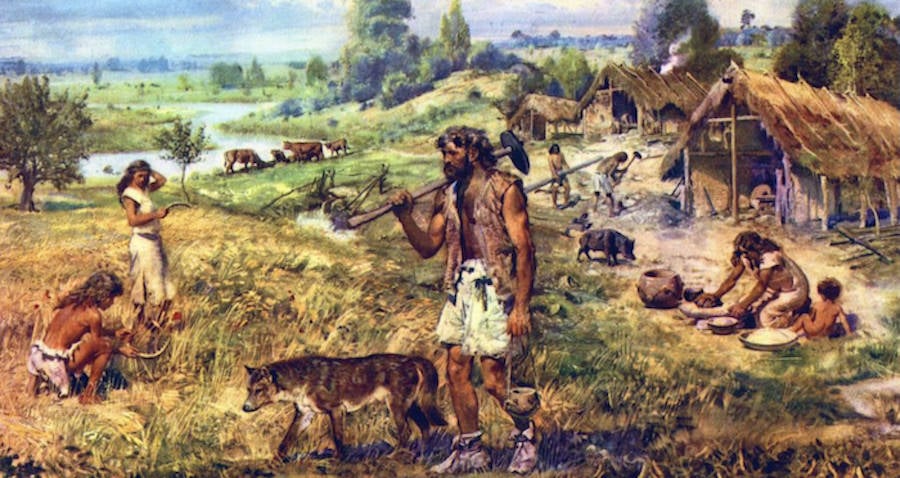 Neolithic Farmers