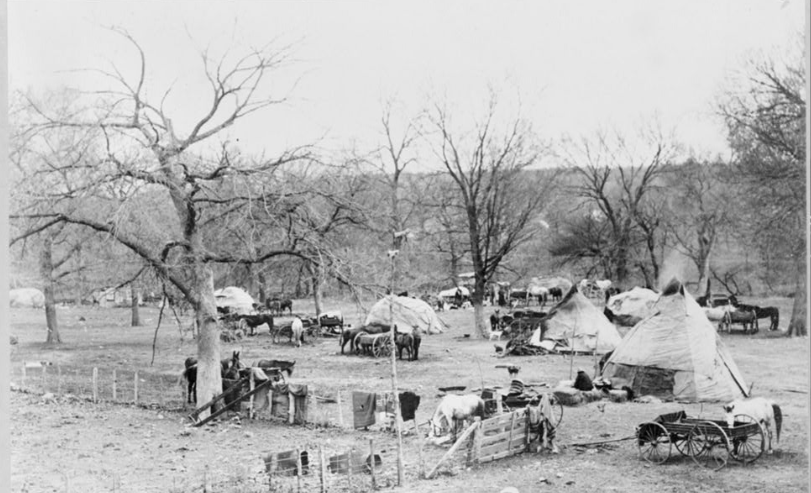 Osage Camp