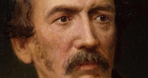 Painting Of David Livingstone