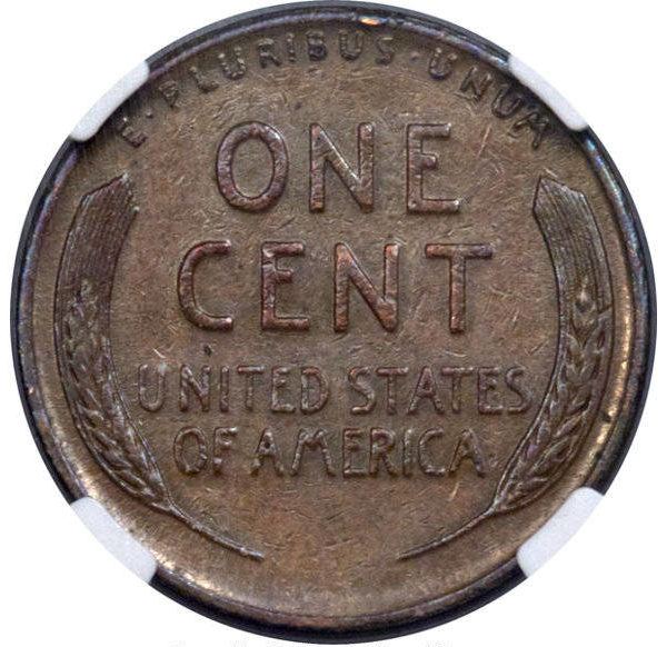 1943 Lincoln Penny