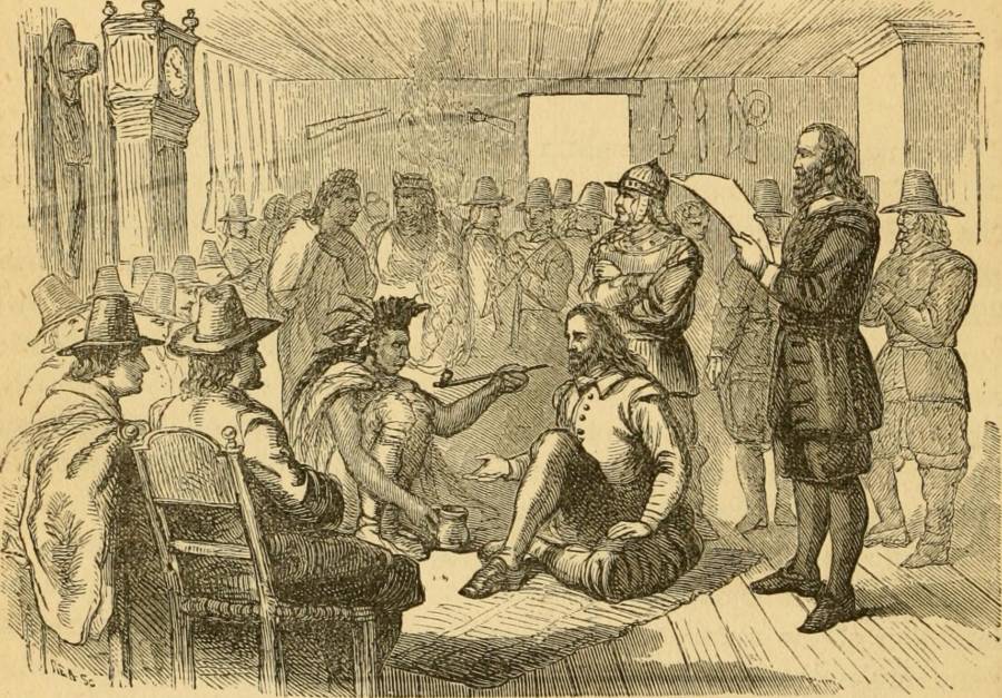 Squanto And The True Story Of The First Thanksgiving