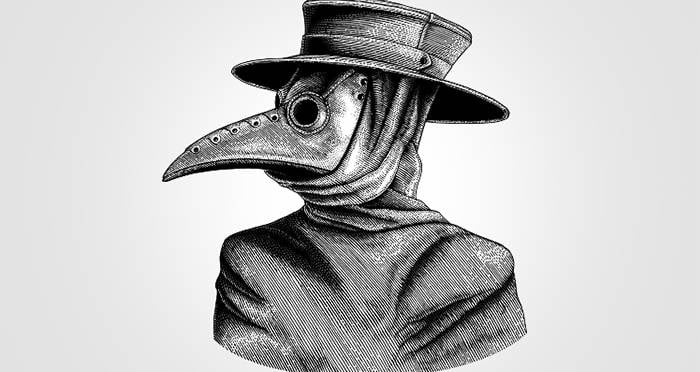 Why Plague Doctors Wore Costumes While Fighting The Black Death