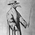 Why Plague Doctors Wore Costumes While Fighting The Black Death