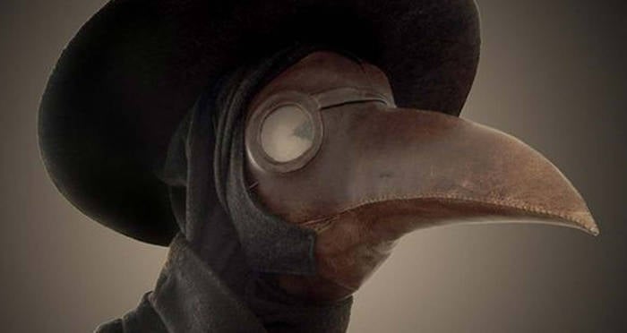 Why Plague Doctors Wore Costumes While Fighting The Black Death - roblox plague doctor mask catalog