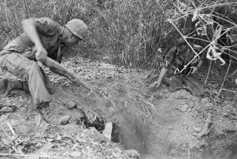 Tunnel Rats Soldiers Who Braved Enemy Tunnels In The Vietnam War
