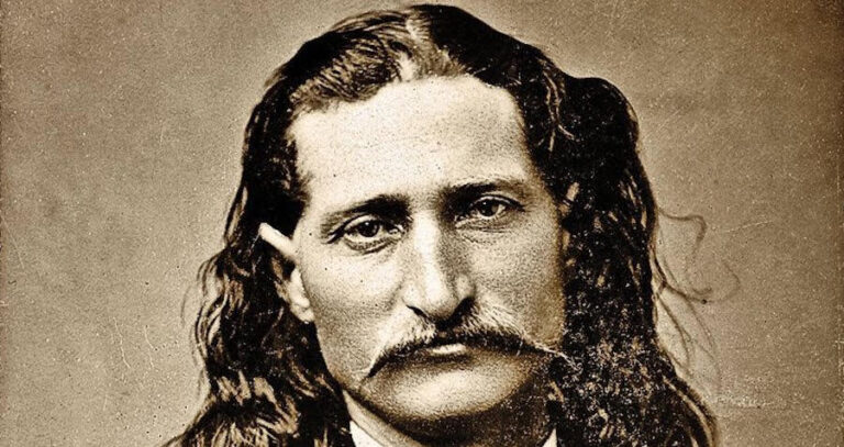 Wild Bill Hickok Featured