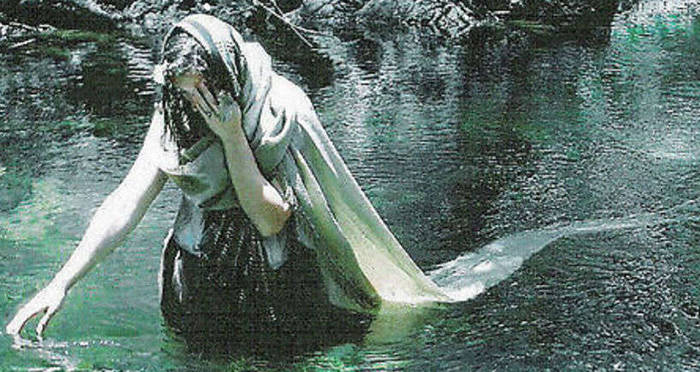 La Llorona The Legendary Weeping Woman Of Mexico Caps - vrogue.co