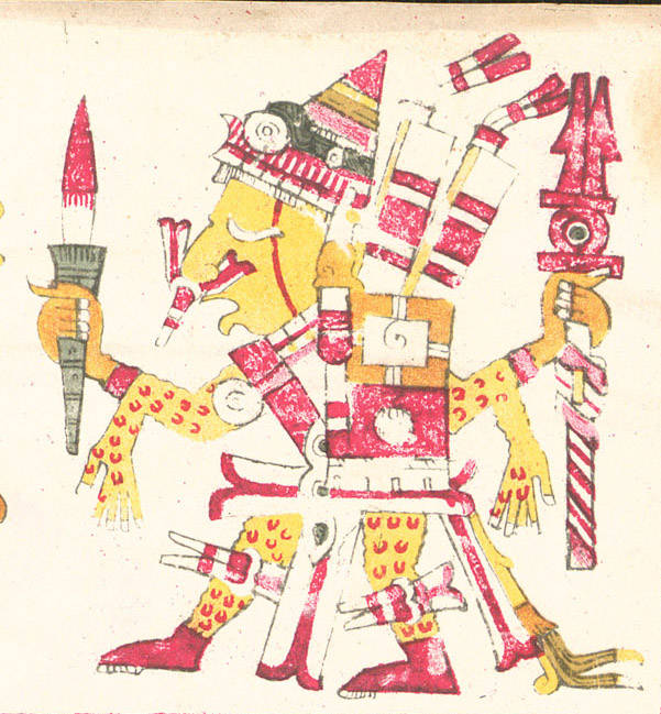 Xipe Totec Depiction