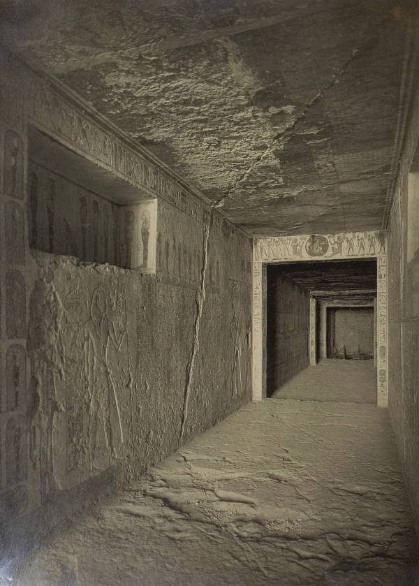 Web News System 29 Stunning New Photos Of King Tuts Tomb Restored To Its Ancient Glory