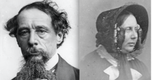 Charles And Catherine Dickens