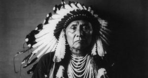 Chief Joseph Headdress