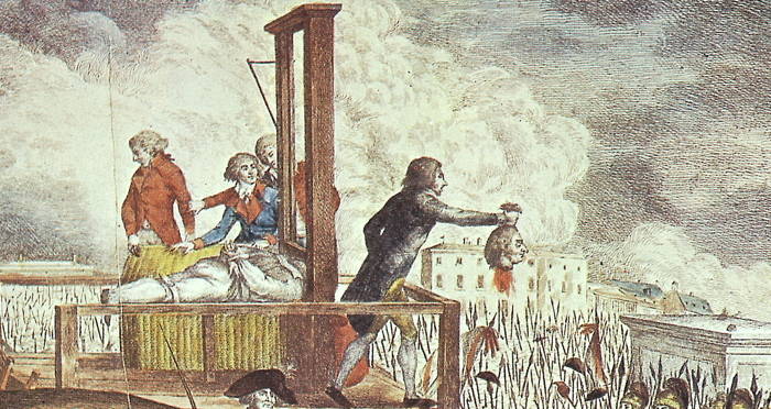 Charles-Henri Sanson: The French Executioner Who Killed 3,000 People