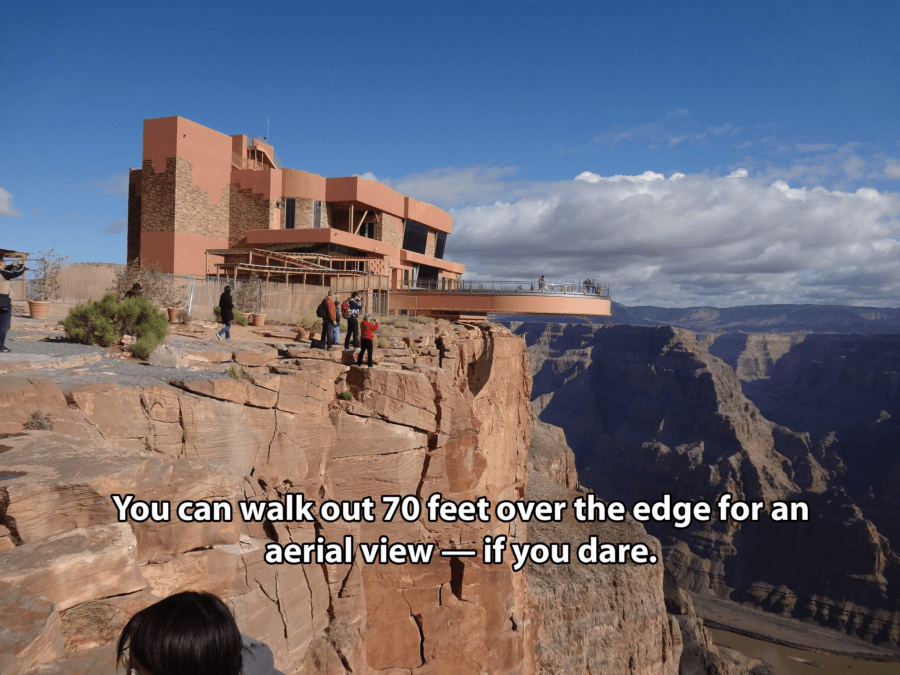 Grand Canyon Skywalk