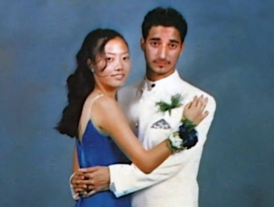 Hae Min Lee And Adnan Syed