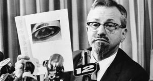 Hynek Press Conference Ufo