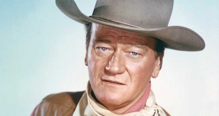 John Wayne Interview Resurfaces That Espouses Racism And Homophobia   John Wayne Featured 