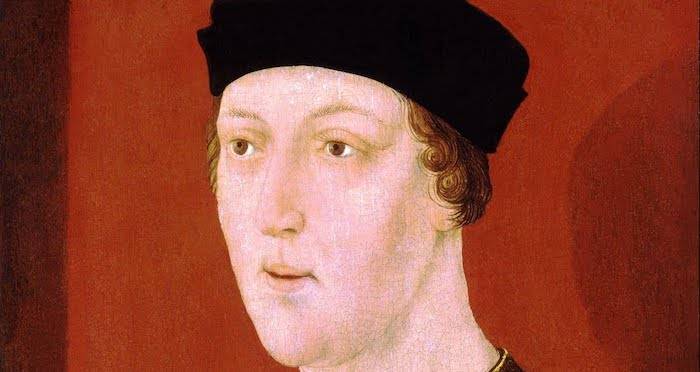 King Henrvy Vi Portrait