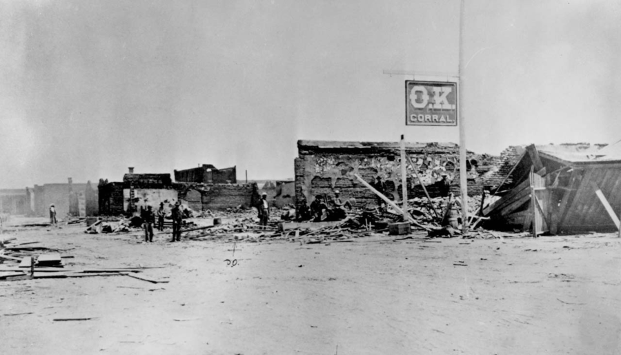 Gunfight At The OK Corral