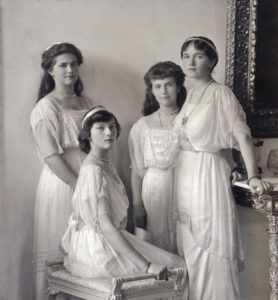 Maria Romanov: The Beautiful Grand Duchess Of Russia's Royal Family