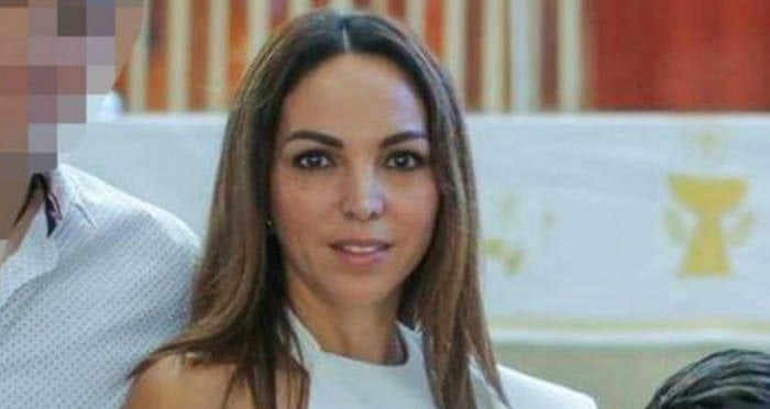 Susana Carrera Family Photo